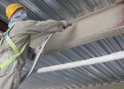 پوشش ضد حریق جدیدترین روش محافظت ساختمان در برابر حریق