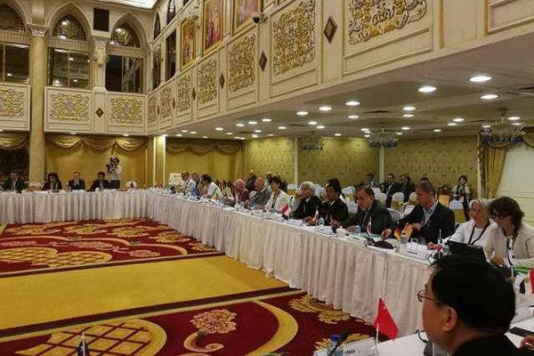 ایران میزبان اجلاس جهانی ISSN در سال 2020 شد ایران میزبان اجلاس جهانی ISSN در سال 2020 شد