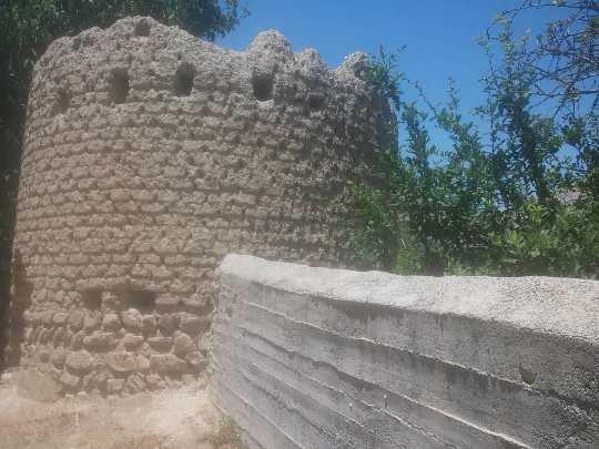 برج های تاریخی روستای شال در خلخال مرمت می شوند برج های تاریخی روستای شال در خلخال مرمت می شوند