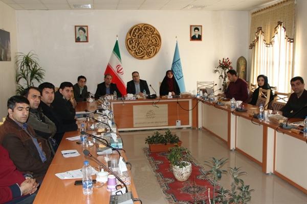 آنالیز طرح جامع گردشگری شهرستان سرعین