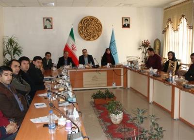 آنالیز طرح جامع گردشگری شهرستان سرعین