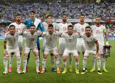 صعود تیم ملی فوتبال ایران در رده بندی فیفا بدون بازی و سرمربی