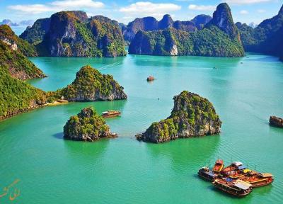 بهترین مسیرهای طبیعت گردی در ویتنام