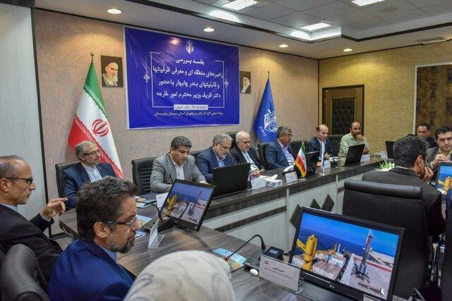 چابهار عامل پیوند اقتصاد چین و پاکستان به ایران چابهار عامل پیوند اقتصاد چین و پاکستان به ایران