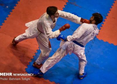 کاراته کاهای ملی پوش سه شنبه راهی شانگهای چین می شوند