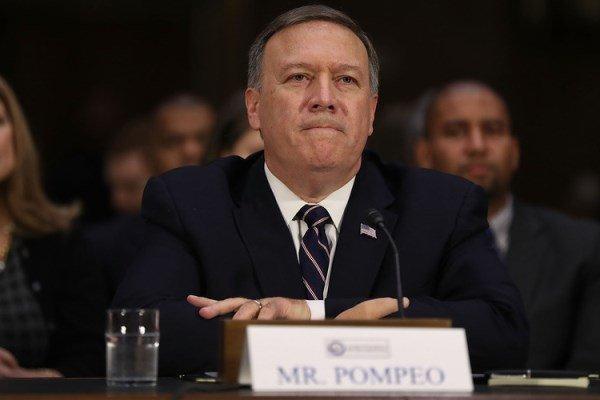 پمپئو تخفیف داد! تجارت اروپا-ایران برای مسایل غیرتحریمی پمپئو تخفیف داد! تجارت اروپا-ایران برای مسایل غیرتحریمی اشکالی ندارد