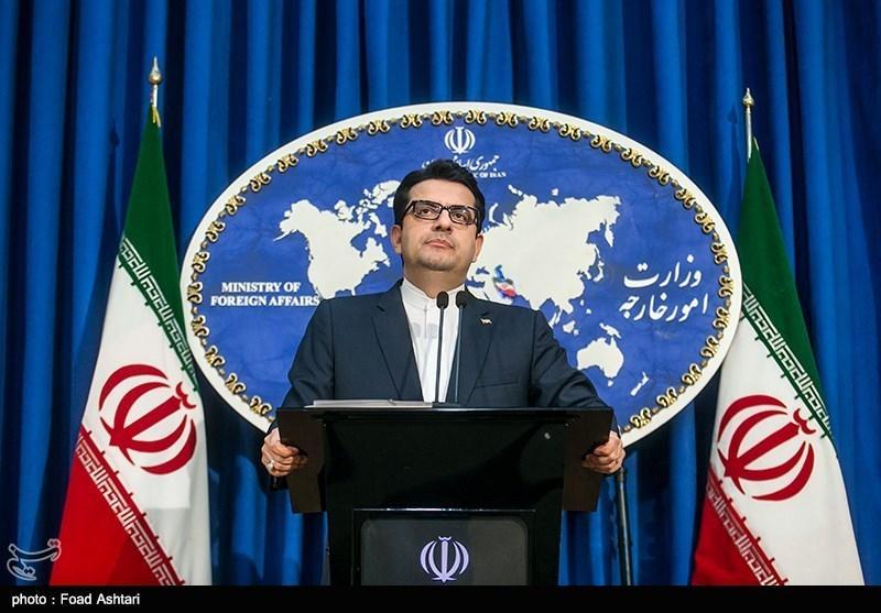 سخنگوی وزارت خارجه: نسبت به هرگونه تجاوز به قلمرو ایران سخنگوی وزارت خارجه: نسبت به هرگونه تجاوز به قلمرو ایران و نقض حریم های آن قاطعانه هشدار می دهیم