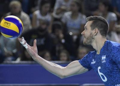 والیبال انتخابی المپیک، آرژانتین مسافر توکیو شد، کانادا بر فنلاند غلبه کرد