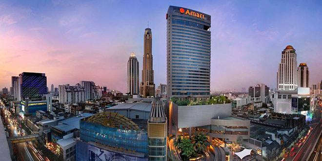 هتل آماری واترگیت بانکوک (Amari Watergate)