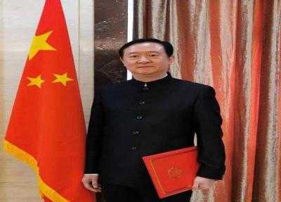 سفیر چین در ایران: حامد حدادی در چین هواداران زیادی دارد