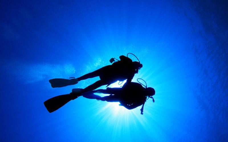 غواصی و ماجراجویی در آب های تایلند غواصی و ماجراجویی در آب های تایلند