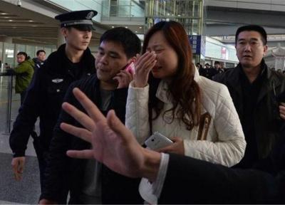 پکن: شهروندان چینی در ربوده شدن هواپیمای مالزی نقش نداشتند