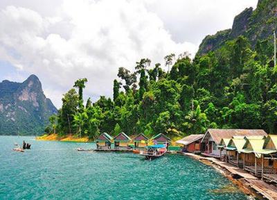 پارک های ملی تایلند، بهشت های کوچک استوایی