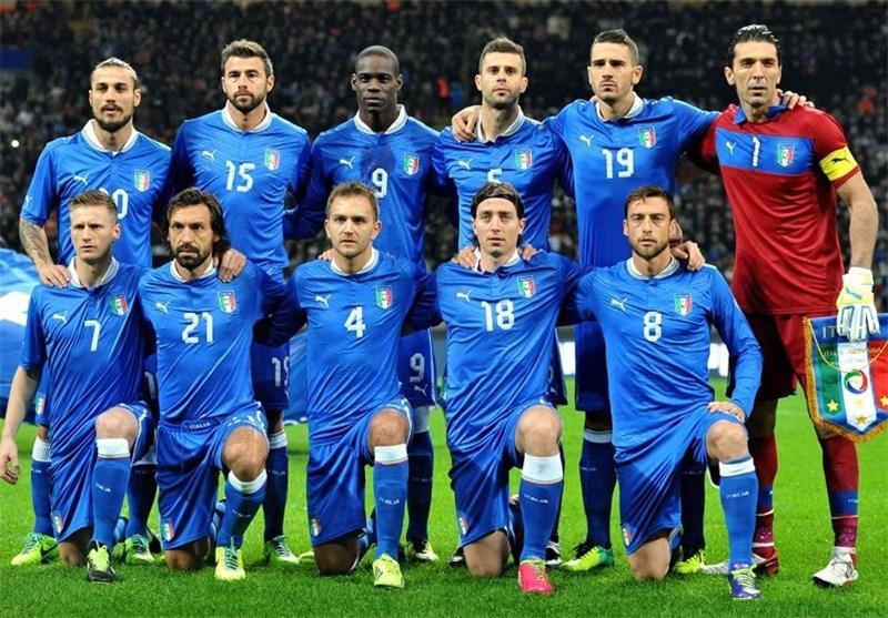 خانه یاران اشکان دژاگه پذیرای تیم ملی ایتالیا