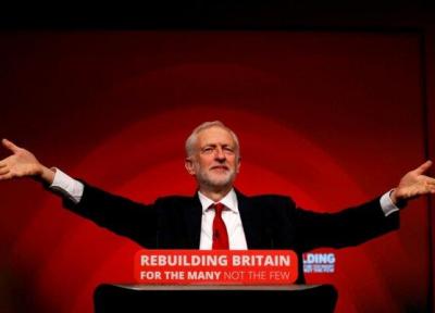 کوربین: اگر به قدرت برسیم، رفراندوم بریگزیت برگزار می کنیم