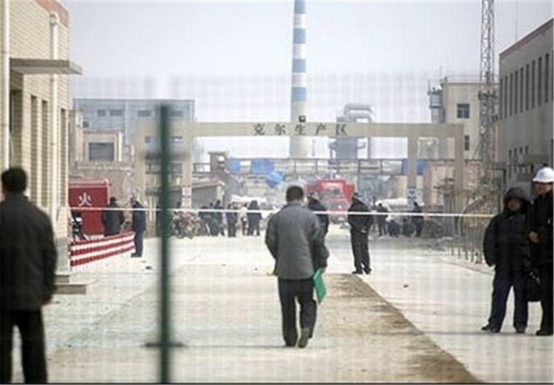 یک کشته و 12 زخمی در انفجار یک کارخانه در شمال چین یک کشته و 12 زخمی در انفجار یک کارخانه در شمال چین