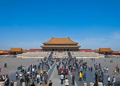 چین با درآمد 10 میلیار دلاری گردشگری، طی 3 روز رکورد زد!