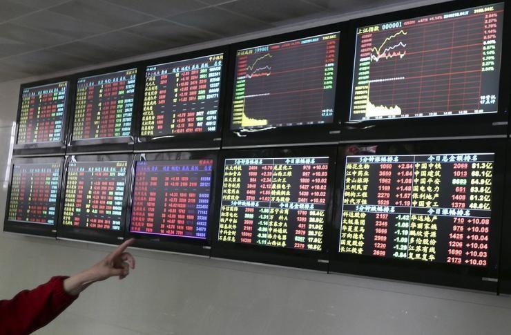 سونامی در بازار سهام چین؛ 20 میلیون سرمایه گذار از بازار سونامی در بازار سهام چین؛ 20 میلیون سرمایه گذار از بازار خارج شدند