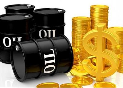 قیمت نفت آمریکا به بالاترین رکورد 3ونیم ساله خود رسید