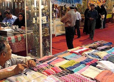 دوازدهمین نمایشگاه سراسری صنایع دستی و هنرهای سنتی در شیراز برگزار می گردد