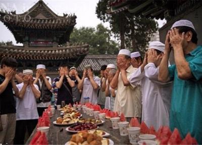 چین روزه داری مسلمانان را در ماه رمضان ممنوع نمود
