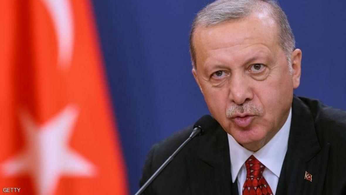 اردوغان: تنها با درخواست ملت سوریه از این کشور خارج می شویم