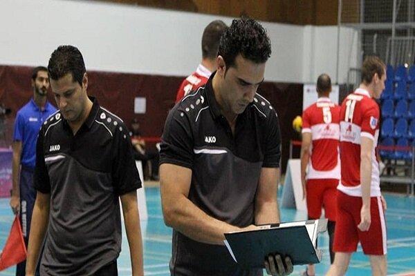 والیبال ایران مربی تکنیکی نیاز دارد