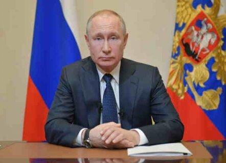 60 درصد از مردم روسیه به پوتین اعتماد دارند