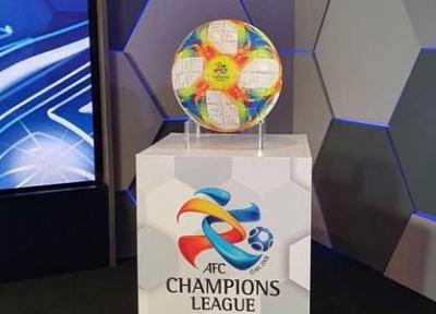 سهمیه 2+2 براى ایران و امارات در لیگ قهرمانان آسیا (+عکس)