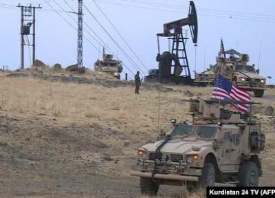 آمریکا اعتراف کرد به خاطر نفت در سوریه است