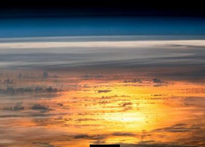 ناسا، منظره زیبای غروب آفتاب در سطح سیارات و قمرهای منظومه شمسی را در این ویدئو شبیه سازی کرده است