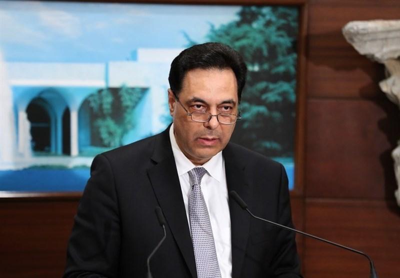 نخست وزیر لبنان: بازی دلار کاملا مشخص است، حمایت از مفسدان نخست وزیر لبنان: بازی دلار کاملا مشخص است، حمایت از مفسدان را برنمی تابیم