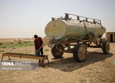 شمال تا جنوب خوزستان مشکل آب شرب دارد