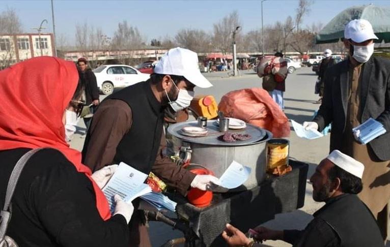 ابتلا به کرونا در افغانستان از مرز 15 هزار تن گذشت ابتلا به کرونا در افغانستان از مرز 15 هزار تن گذشت