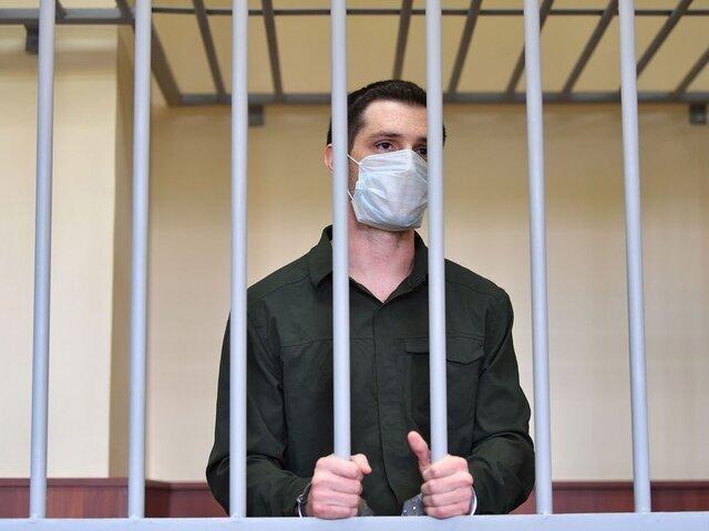 روسیه تفنگدار آمریکایی را به حبس محکوم کرد