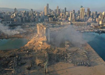 انتشار اطلاعات نادرست درباره علت انفجار لبنان توسط عربستان ، می خواهند یک گروه خاص را مقصر معرفی کنند