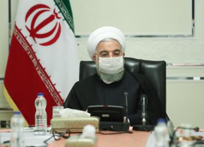 روحانی: اجرای دقیق سیاستهای اتخاذ شده برای بازگشایی مدارس، سلامت دانش آموزان را تضمین می نماید