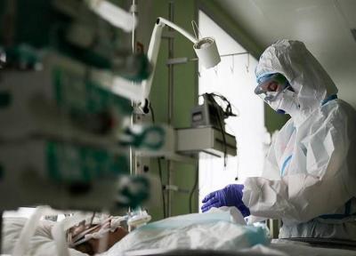 ثبت بیشترین موارد مرگ روزانه بیماران کرونایی در روسیه