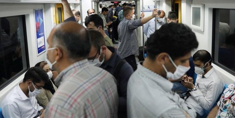 واکنش مترو تهران به تصاویر ازدحام جمعیت