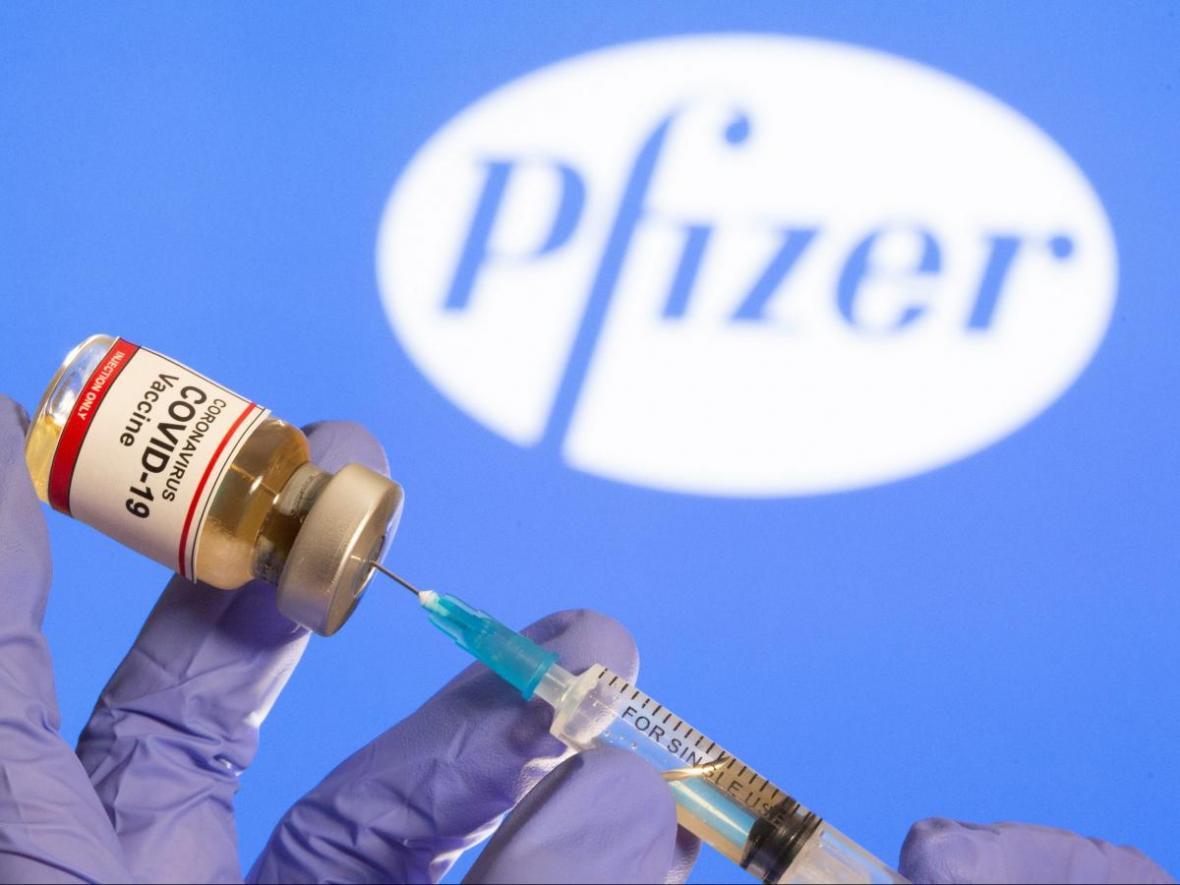 بانویی90 ساله نخستین دریافت&zwnjکننده واکسن فایزر-بایون تک در انگلیس