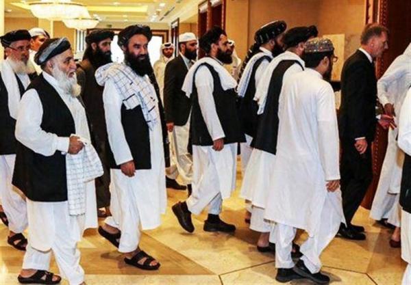 سفر هیات سیاسی طالبان به تهران