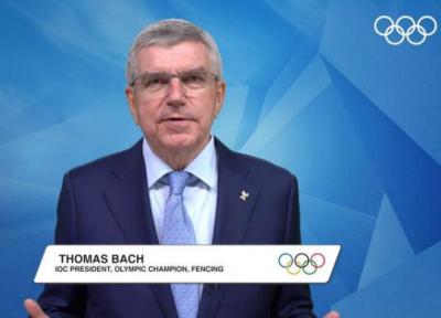 باخ: المپیک تابستان 2021 برگزار می گردد، حدس و گمان ها باعث آسیب به ورزشکاران می شوند