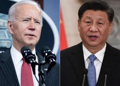 رئیس جمهوری چین خواهان رفتار محتاطانه آمریکا در مساله تایوان و هنگ کنگ شد