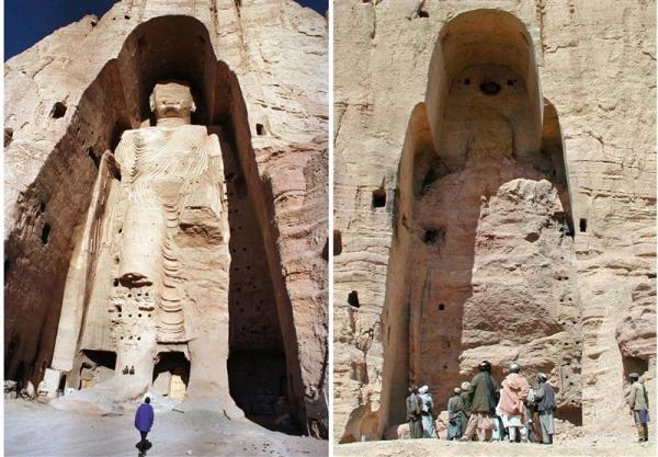 طالبان خطاب به اعضای این گروه: از تخریب آثار باستانی جلوگیری کنید