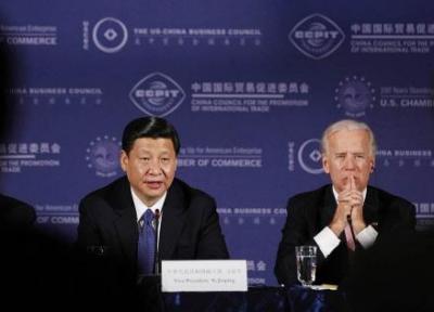 رئیس جمهور چین با بایدن ملاقات می نماید