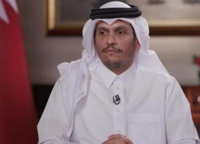 وزیر خارجه قطر برای آنالیز بحران تشکیل دولت لبنان به بیروت می رود