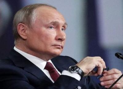 واکنش پوتین به تحریم های اخیر واشنگتن علیه مسکو