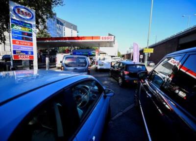 تور ارزان اروپا: ادامه بحران کمبود بنزین و گازوئیل در بریتانیا ، راه کار دولت: جذب راننده کامیون از اروپا