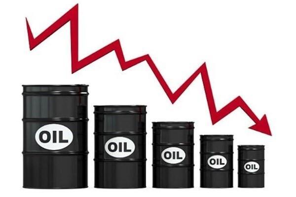 کاهش قیمت نفت خام با رشد ذخایر آمریکا ، برنت 83 دلاری شد