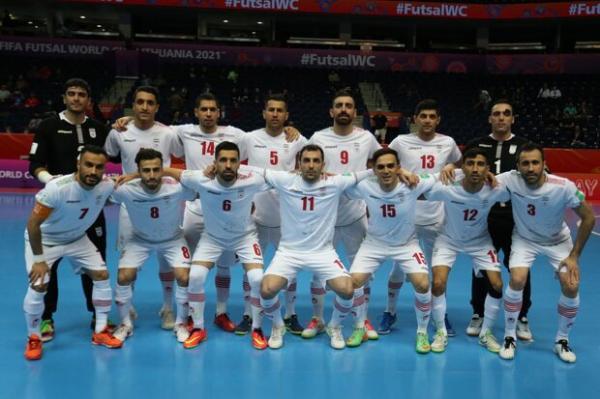 تور ارزان ایتالیا: حضور تیم ملی فوتسال ایران با ناظم الشریعه در ایتالیا قطعی شد